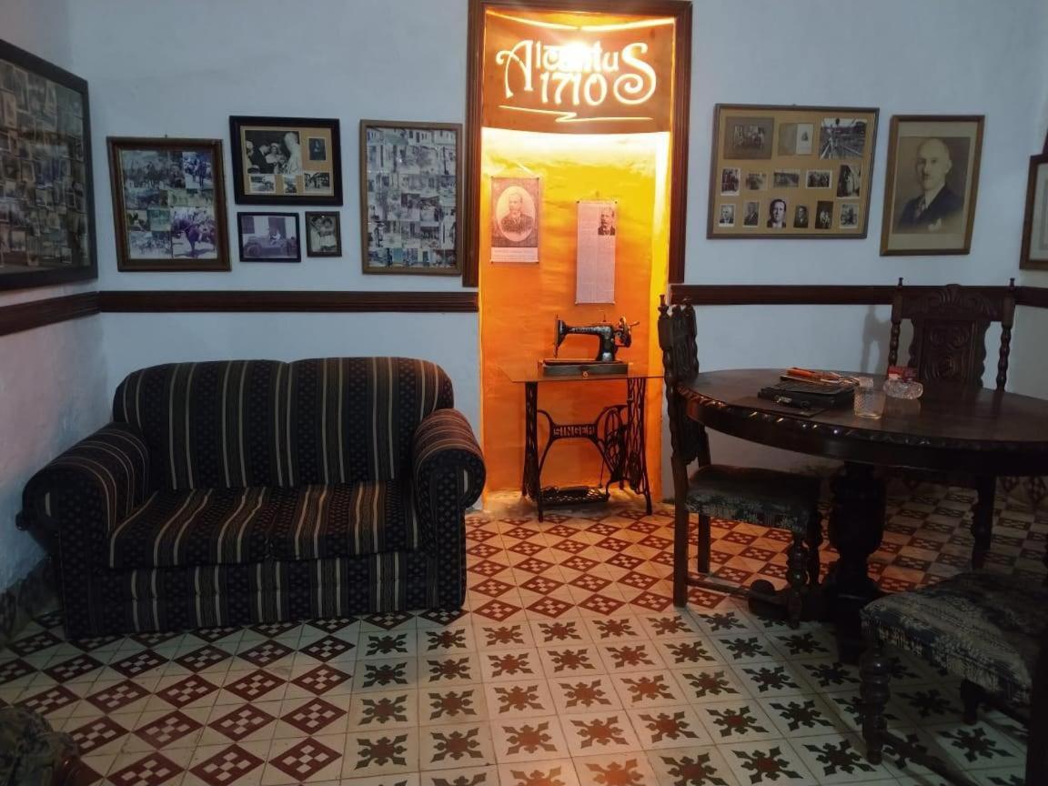 Casa Museo Alcantus Puente Nacional Extérieur photo