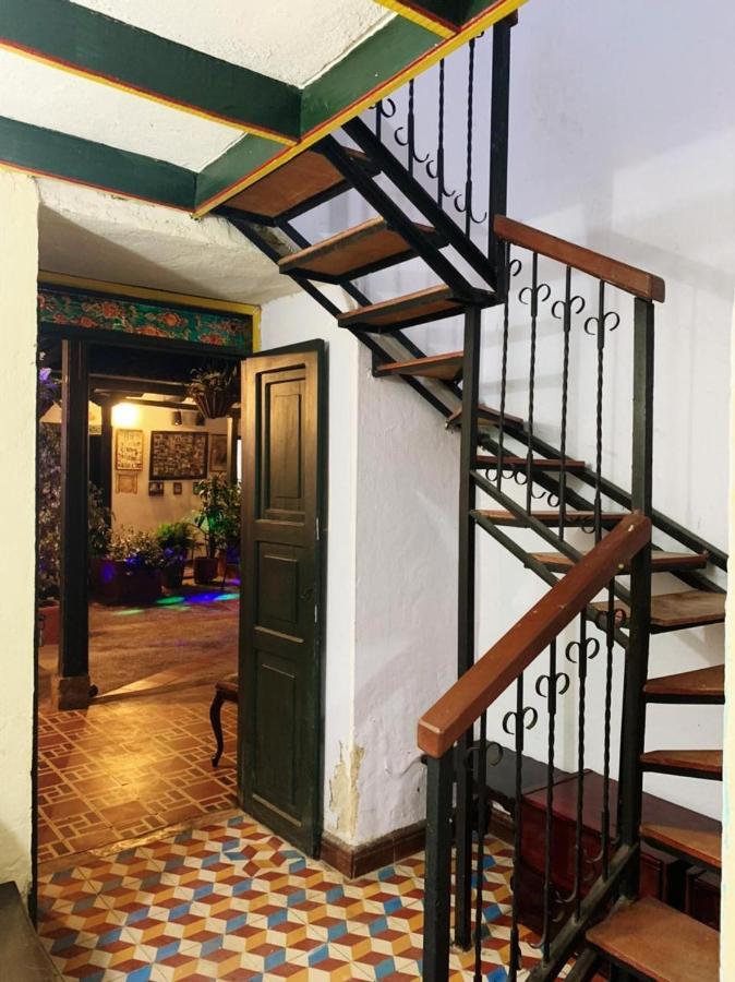Casa Museo Alcantus Puente Nacional Extérieur photo