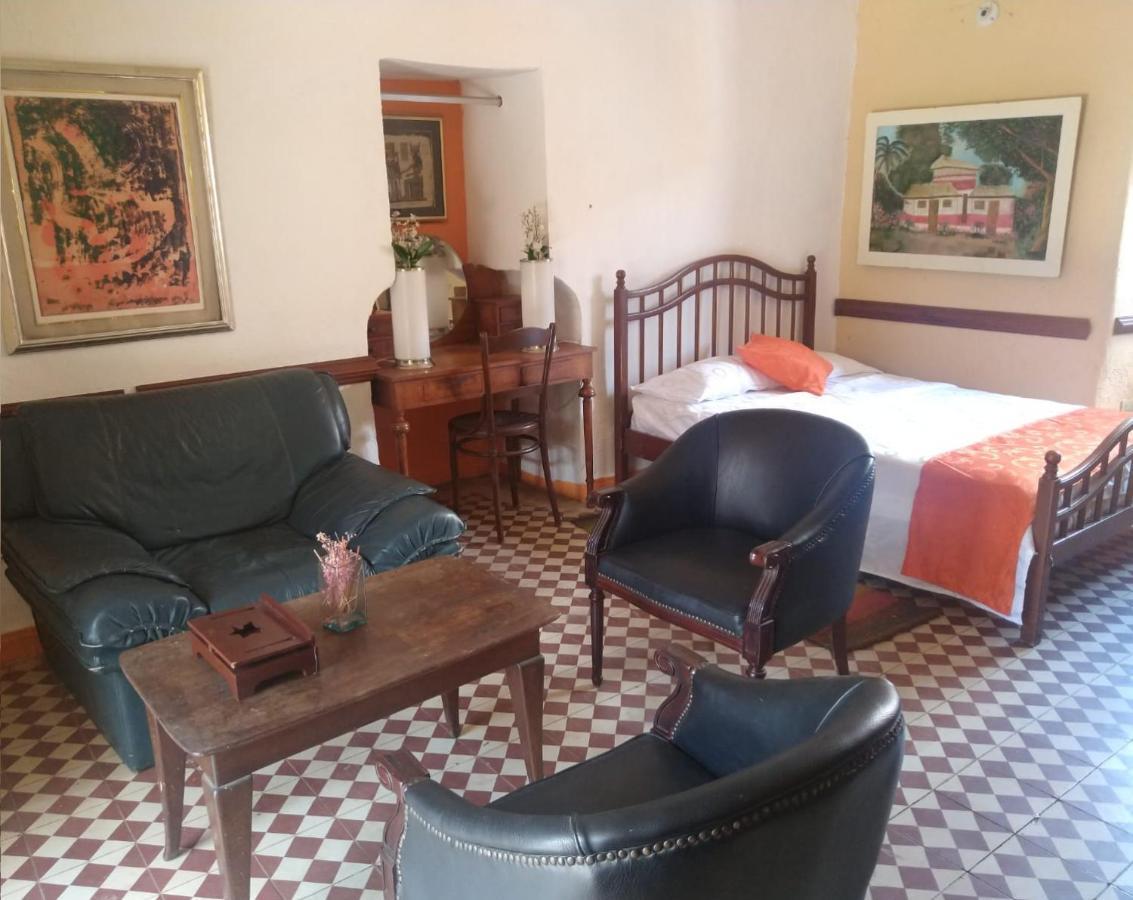 Casa Museo Alcantus Puente Nacional Extérieur photo