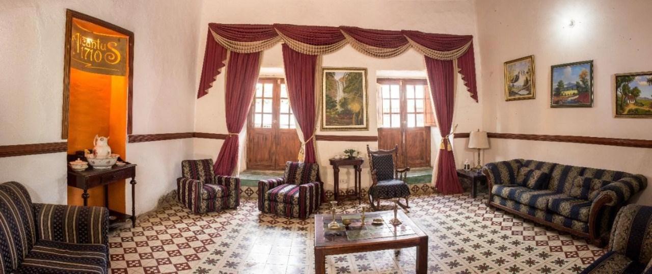 Casa Museo Alcantus Puente Nacional Extérieur photo