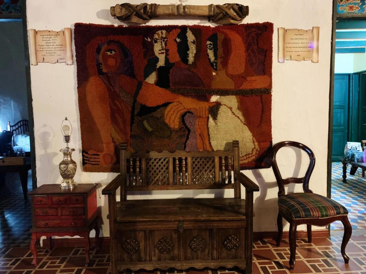 Casa Museo Alcantus Puente Nacional Extérieur photo
