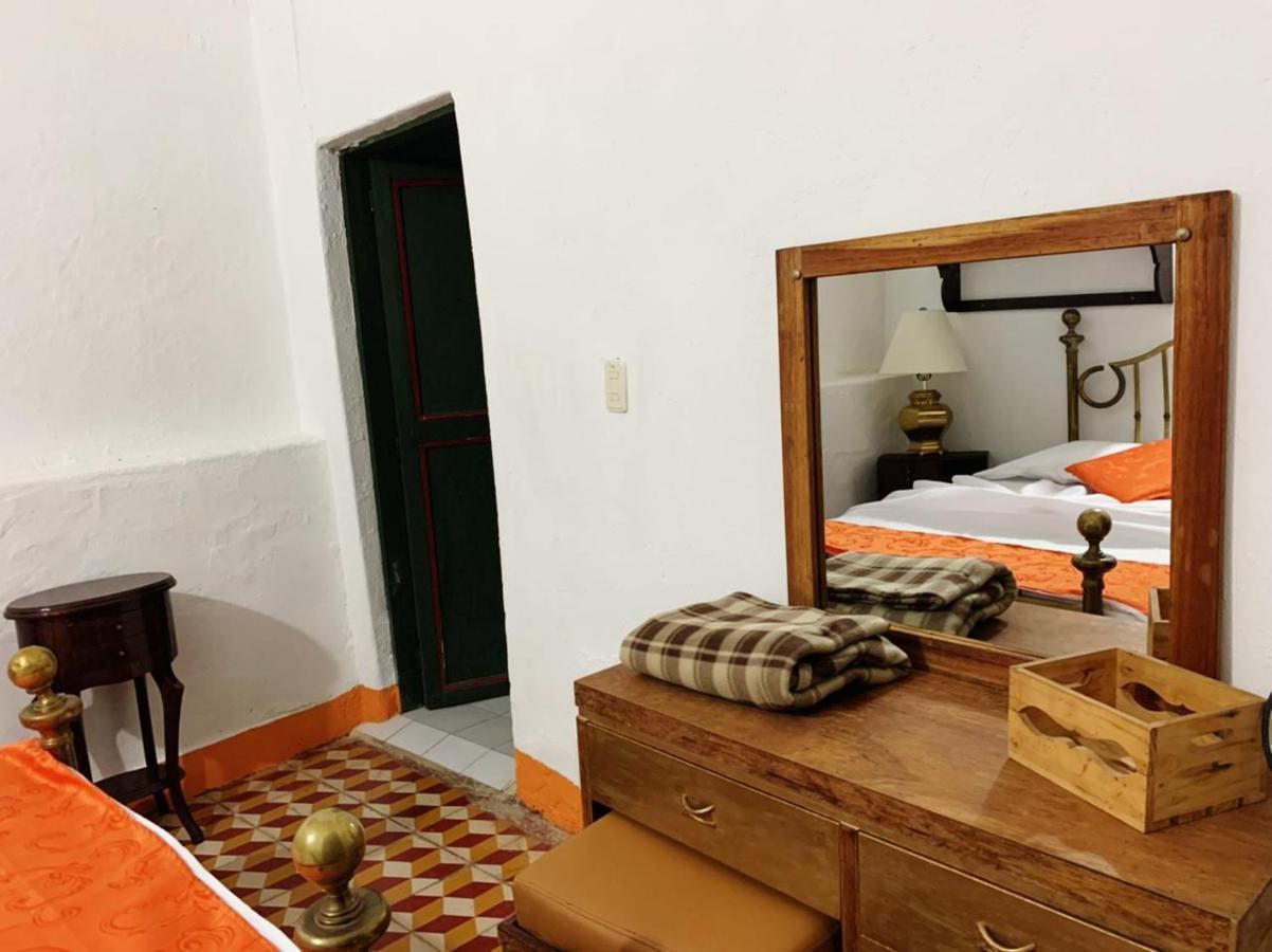 Casa Museo Alcantus Puente Nacional Extérieur photo