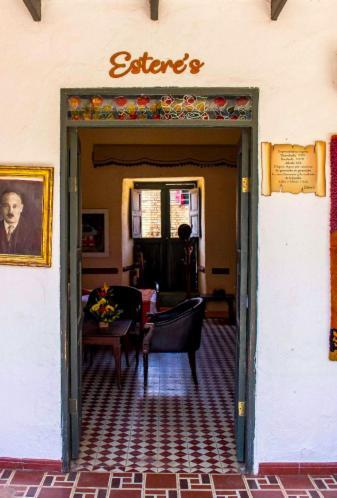 Casa Museo Alcantus Puente Nacional Extérieur photo