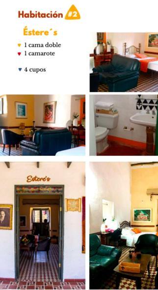 Casa Museo Alcantus Puente Nacional Extérieur photo